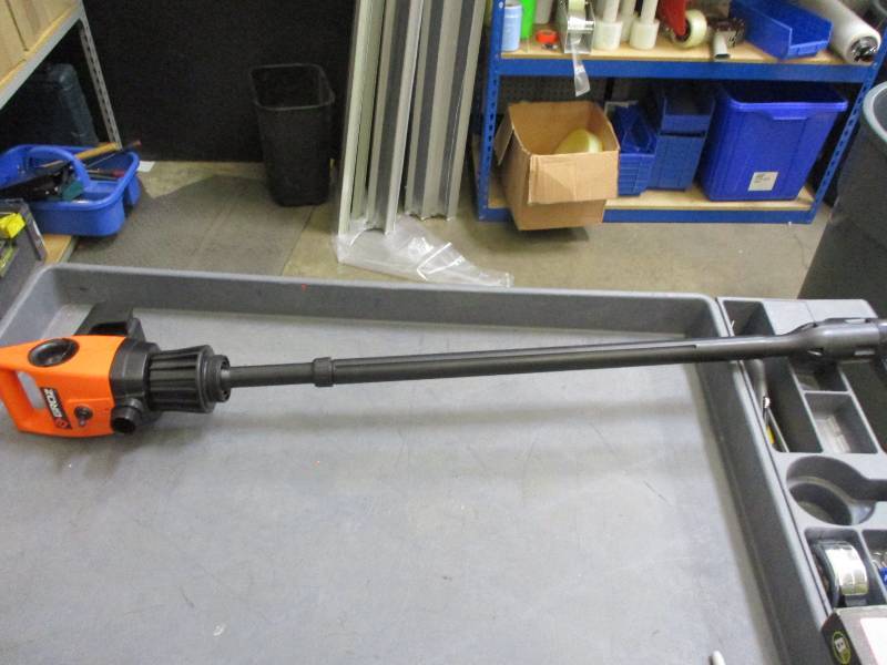 Groz Electric Drum Pump