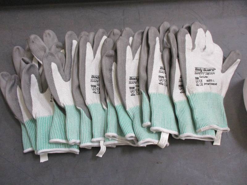 Cut resistant Gloves