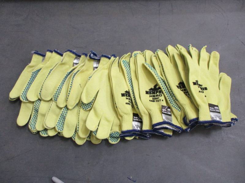 Kevlar Knit Gloves