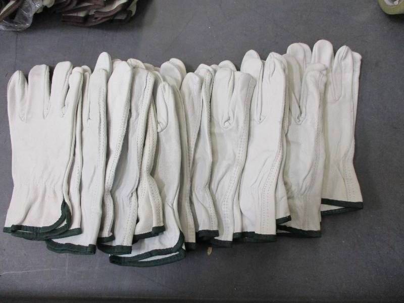 Leather Drivers Gloves