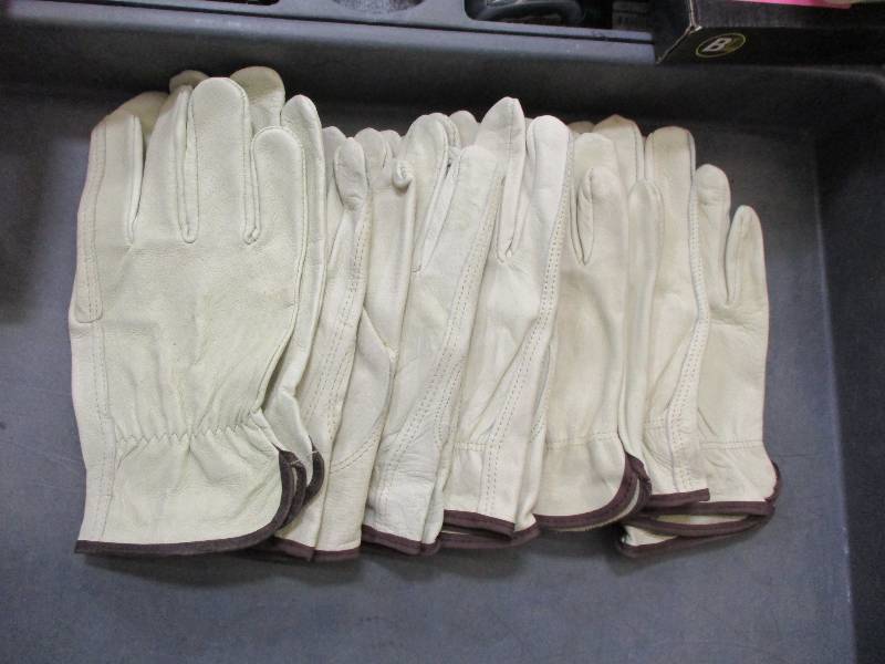 Leather Drivers Gloves