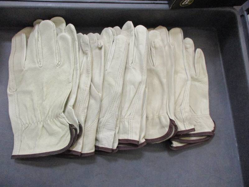Leather Drivers Gloves