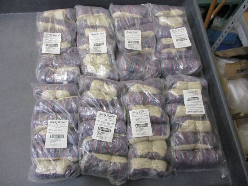 Leather Palm Chore Gloves