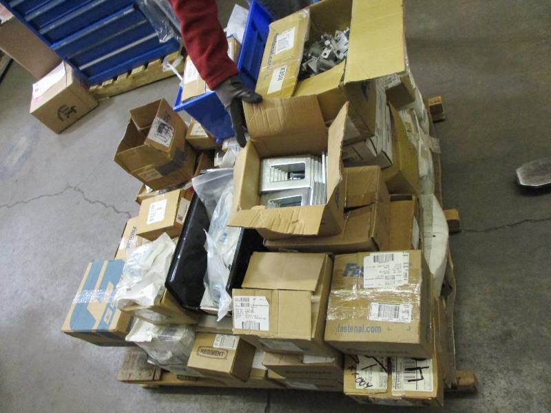 Mixed Strut Fittings