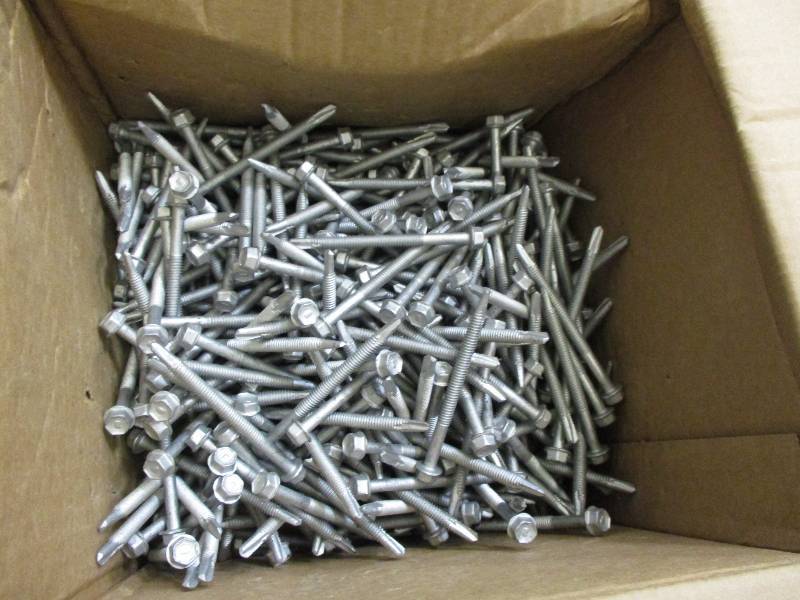 Self Drilling Screws