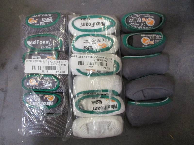 Dipped Gloves