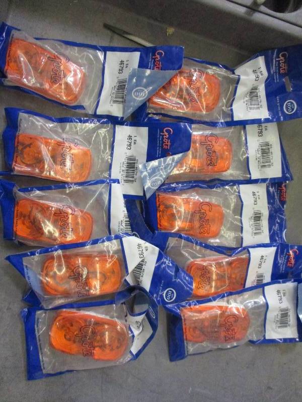 Grote ClearanceMarker Lamps