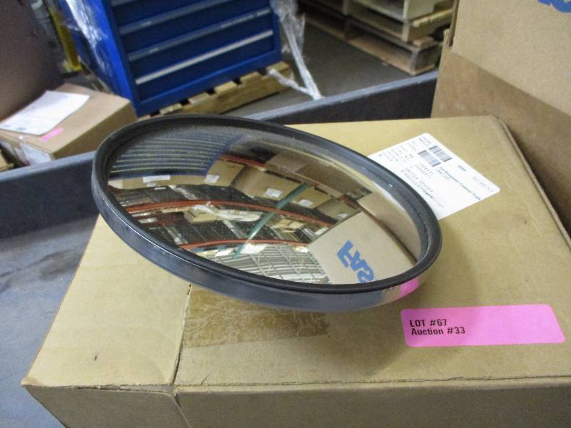 Convex Mirror
