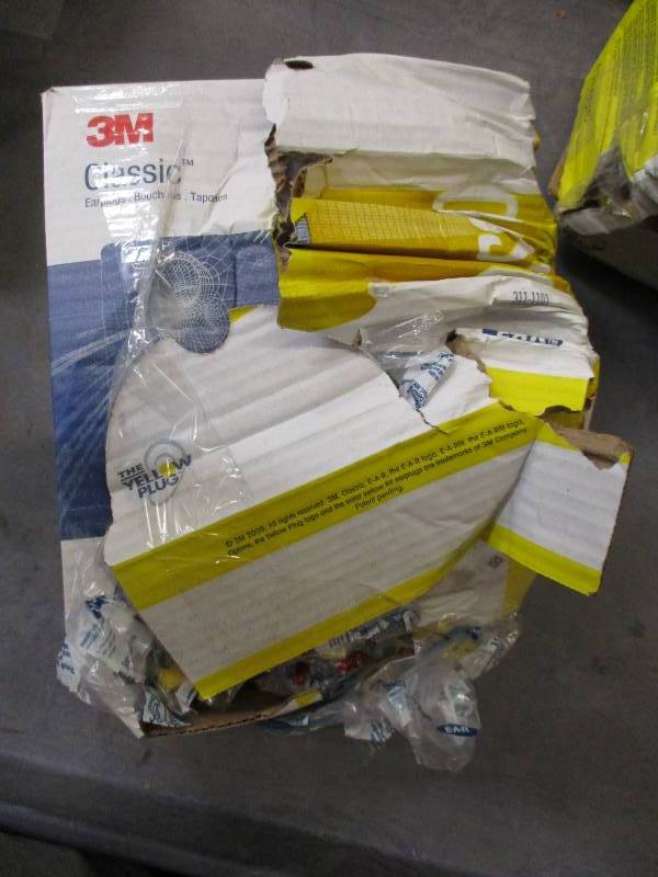 3M Ear Plugs