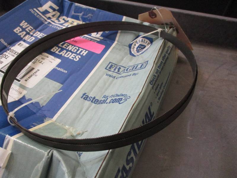 Band Saw Blade