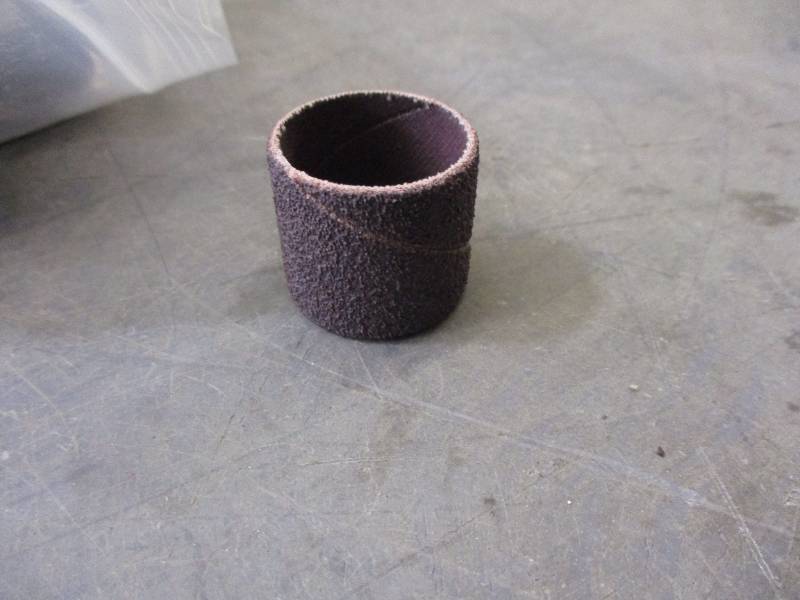 Sanding Drums