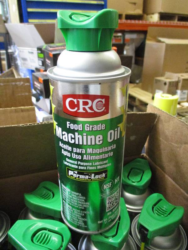 Food Grade Machine oil