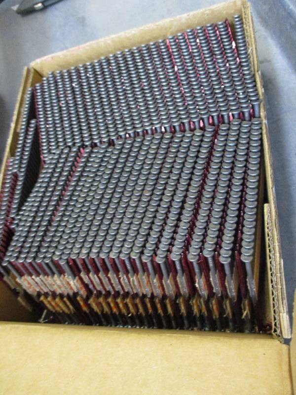 16D 3 12 Framing Nails