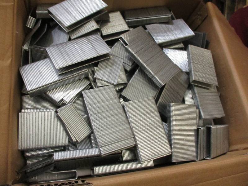 Sheathing Staples