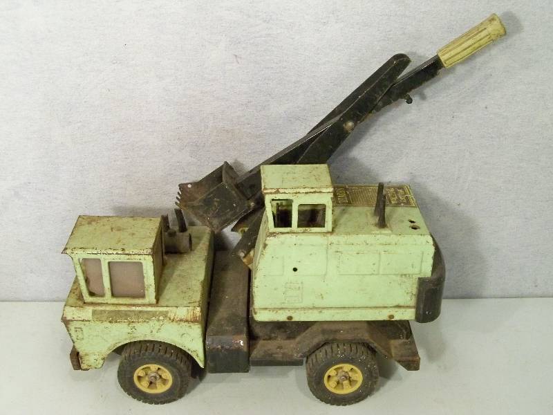 Tonka Mighty Shovel