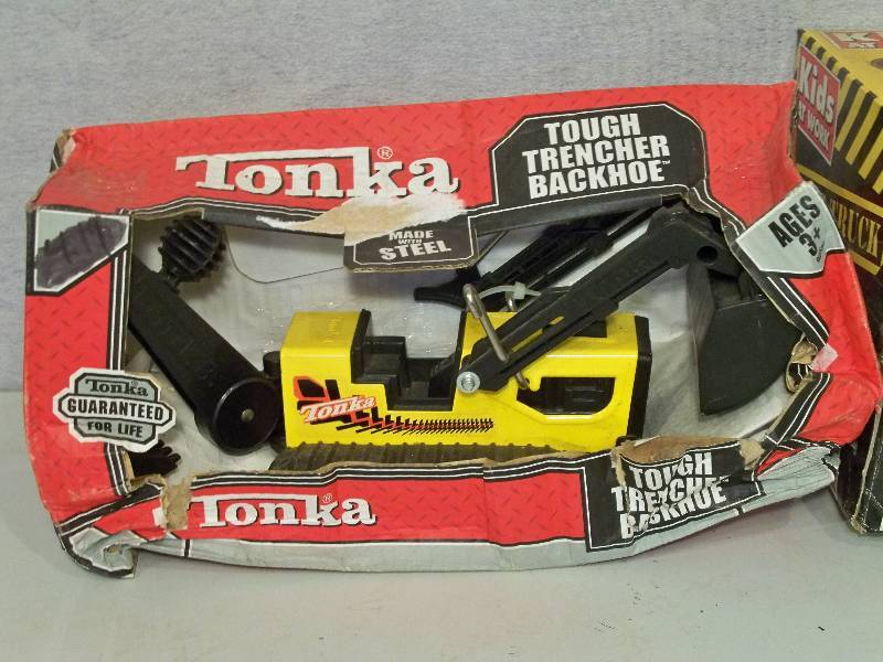 Tonka Toys