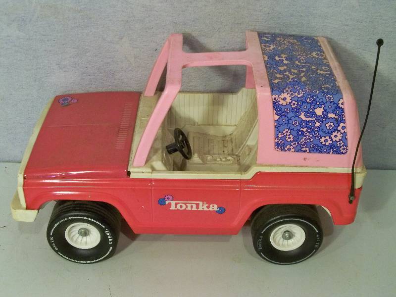Tonka Jeeps