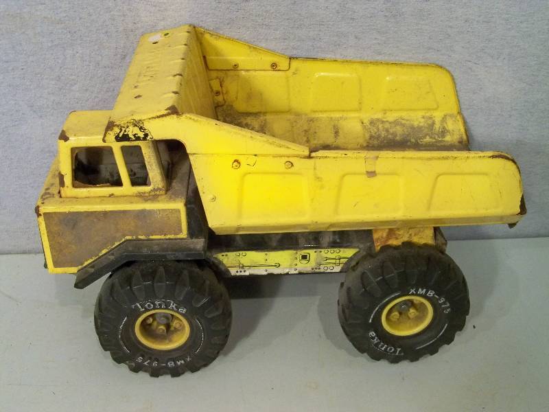 Tonka Toys