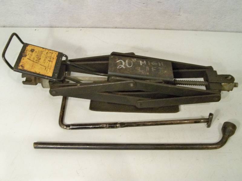 Pontiac Saftijack