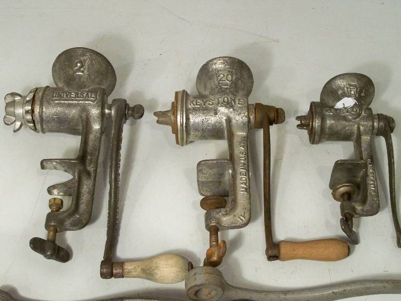 Meat Grinders