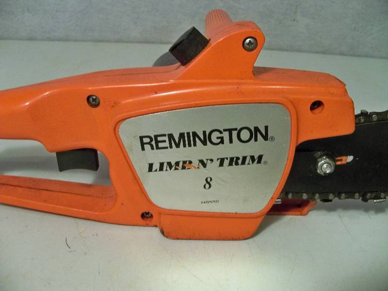 Remington Electric Chainsaw