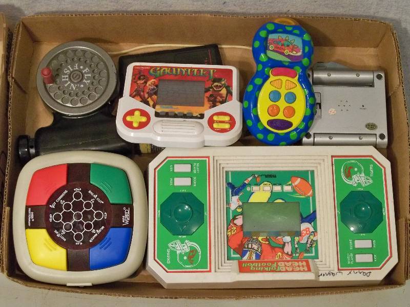 Hand Held Games