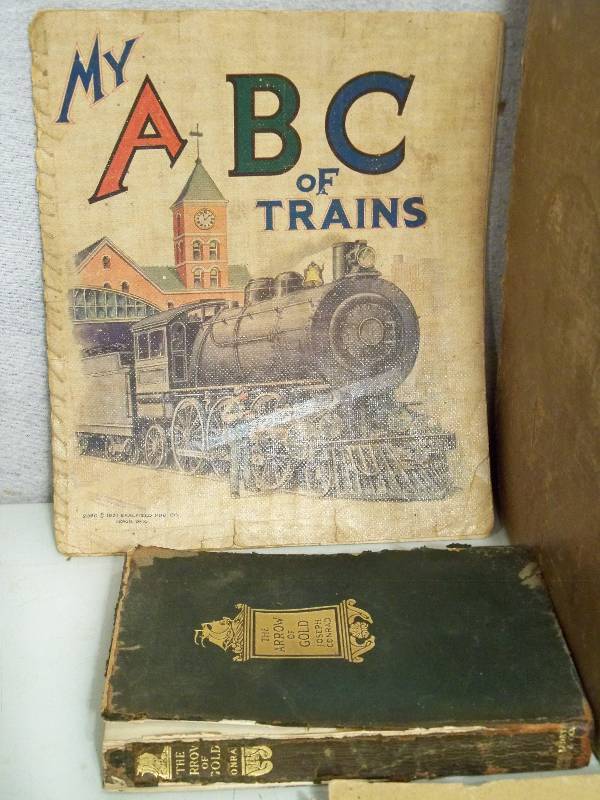 Old Books