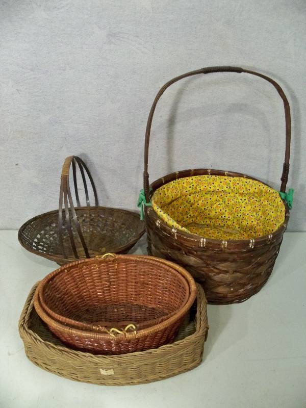 Wicker Baskets