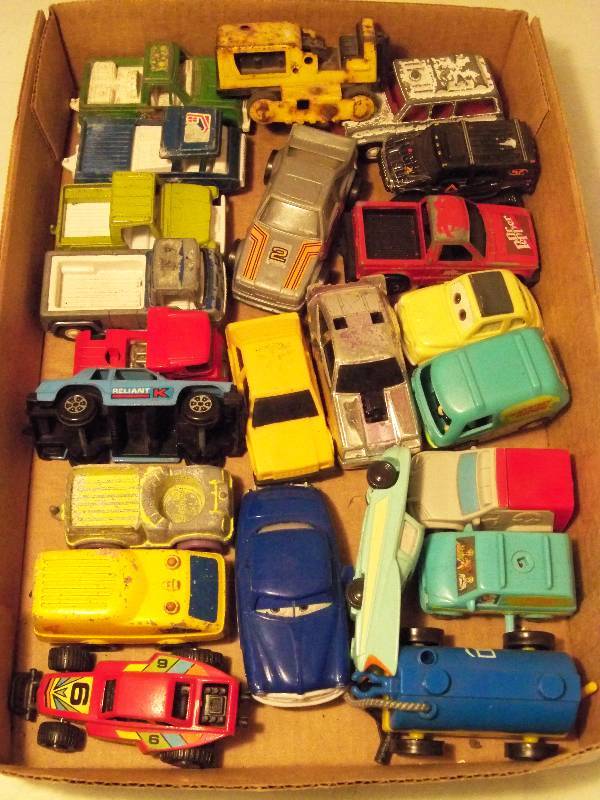 Vintage Matchbox Cars