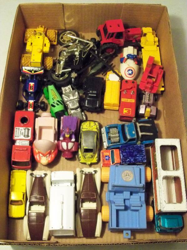 Vintage Matchbox Cars