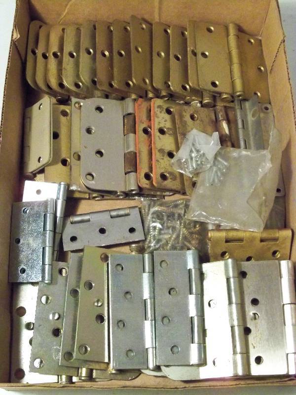 Hinges