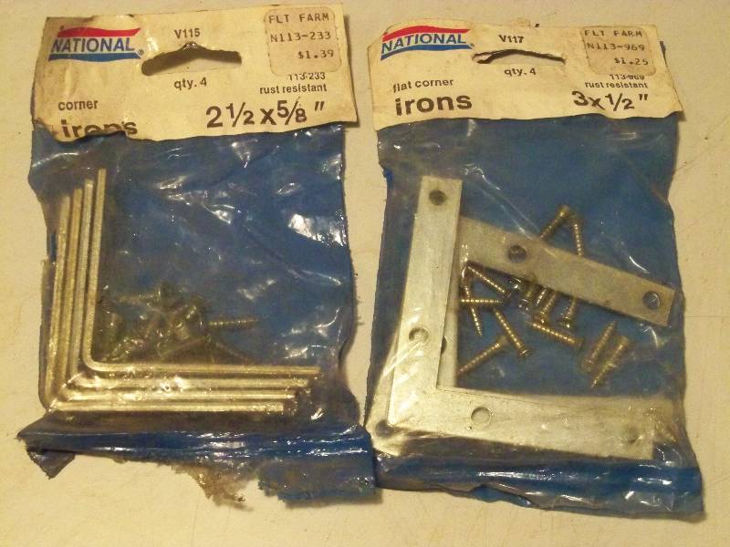 Corner Hardware