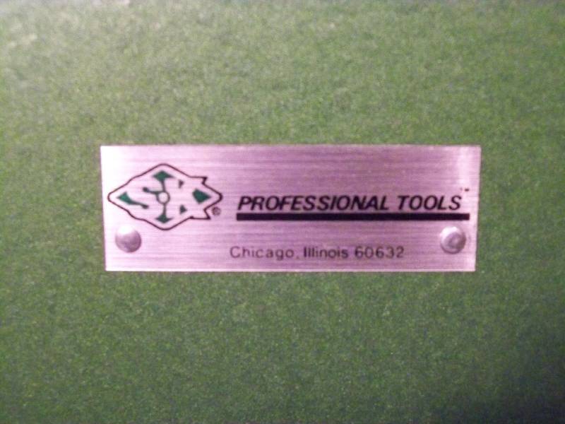 Mechanic Tools
