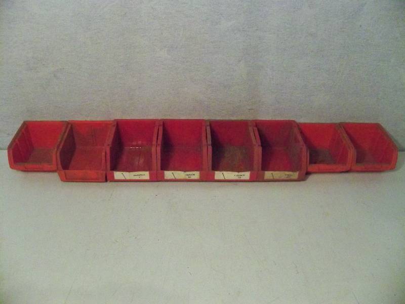 Hardware Bins
