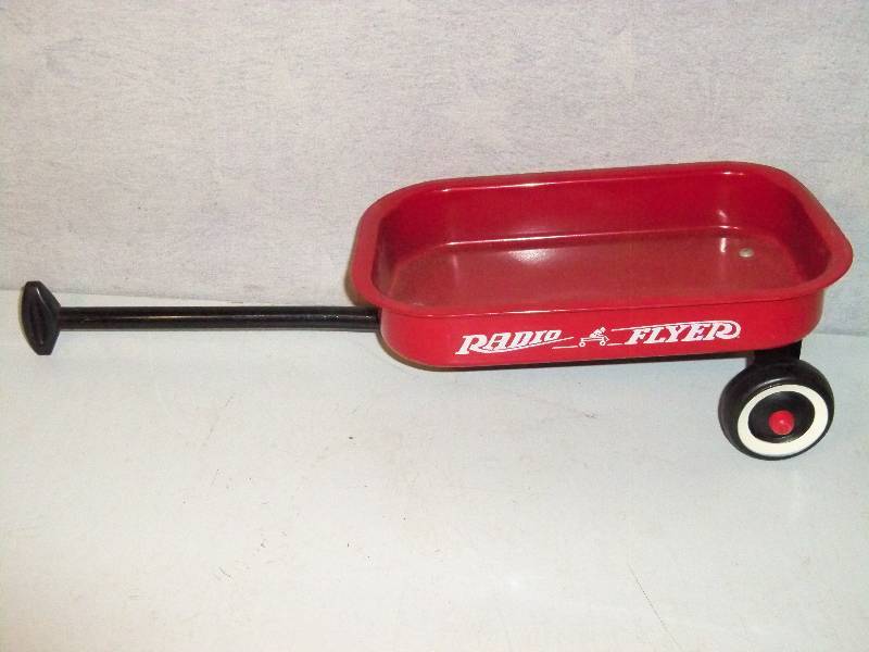Radio Flyer Wagon