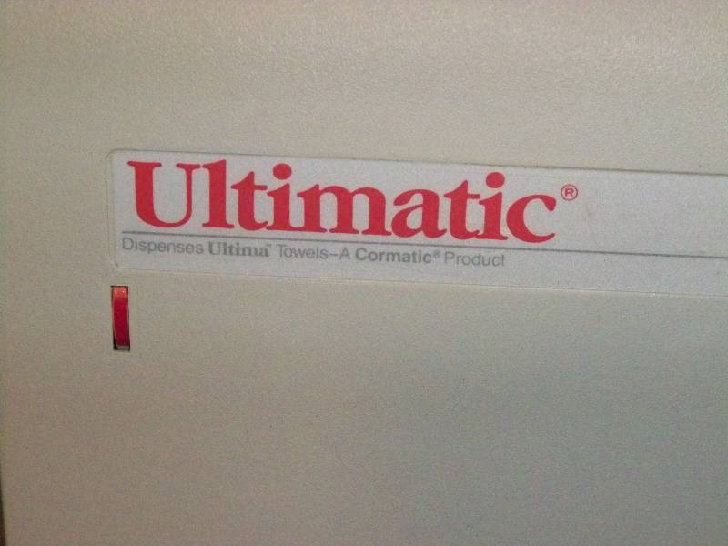 Paper Towel Dispensers