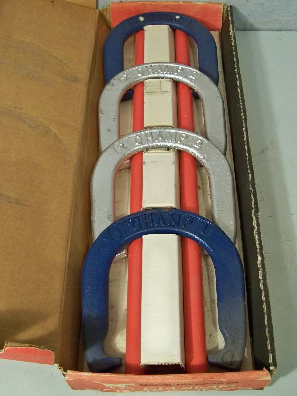 Horseshoe Set