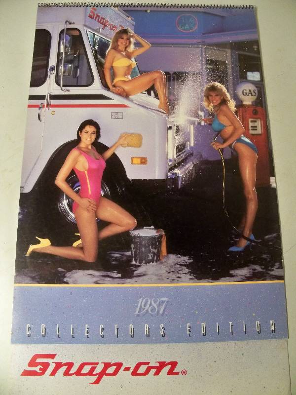 Snap-on Calendars