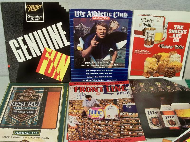Beer Advertisements