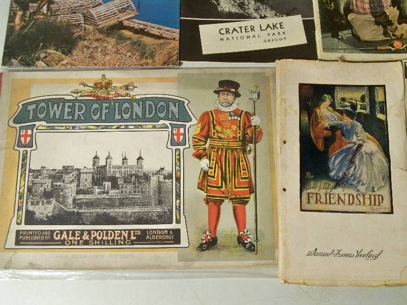 Vintage Postcards