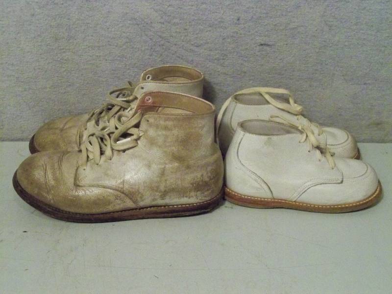 Old Childs Shoes