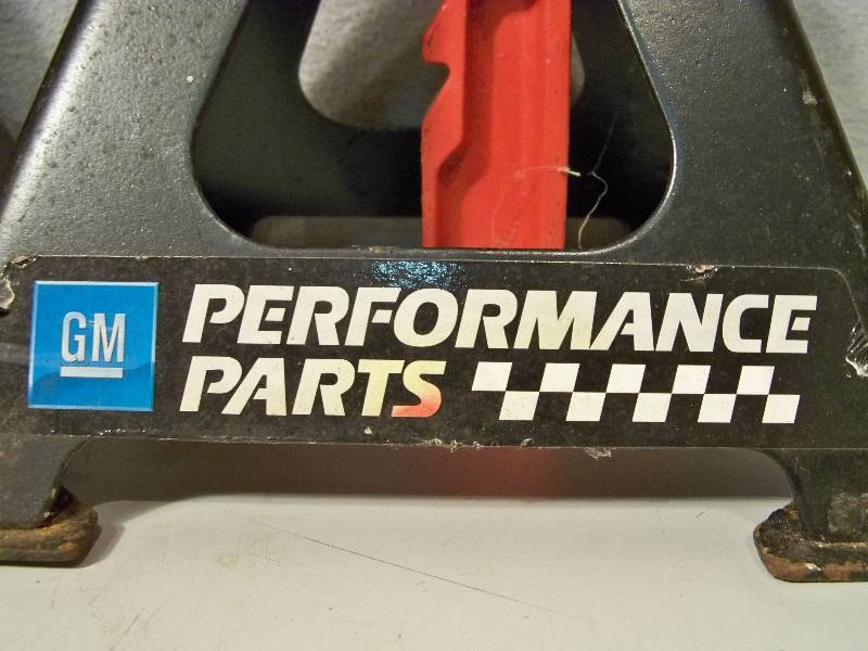 2 Ton Jack Stands