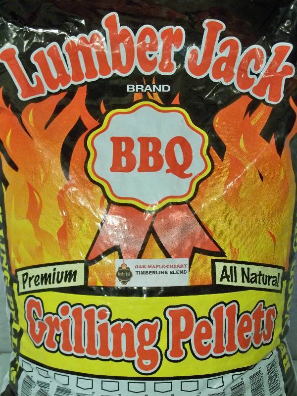 Grilling Pellets