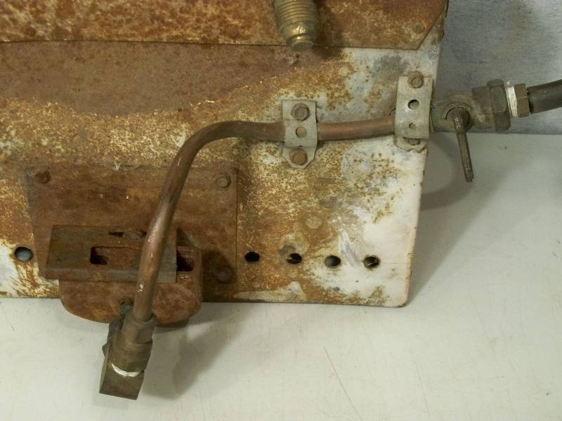 Fish House Stove
