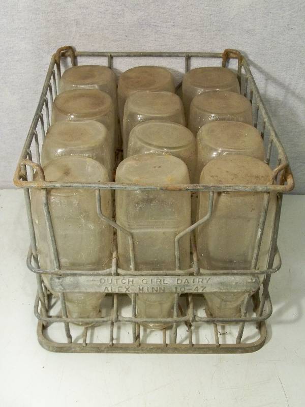 Milk Bottles