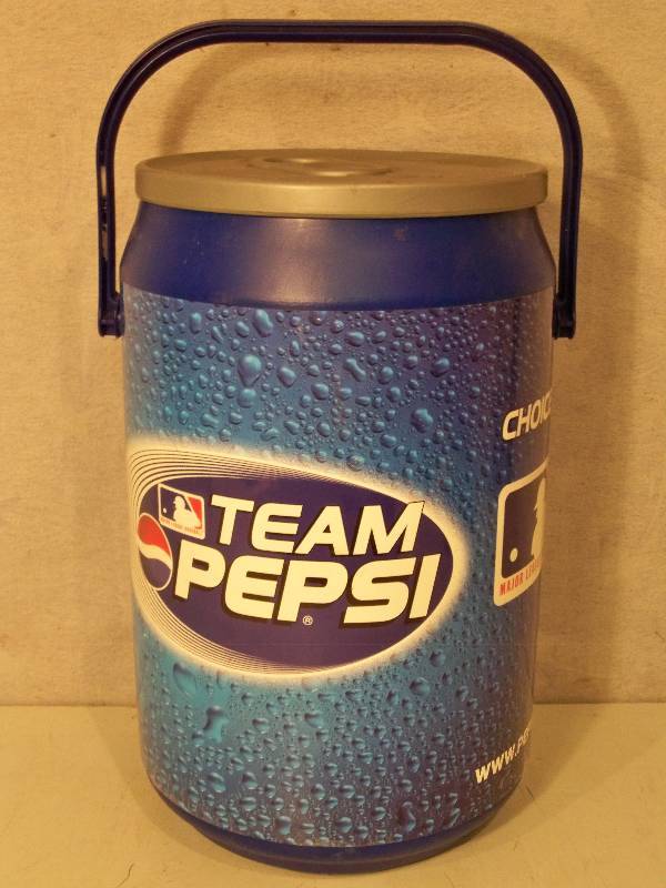 Pepsi Cooler