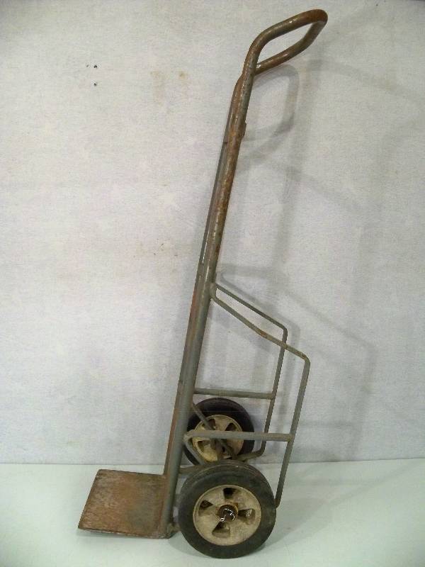 2 Wheel Dolly