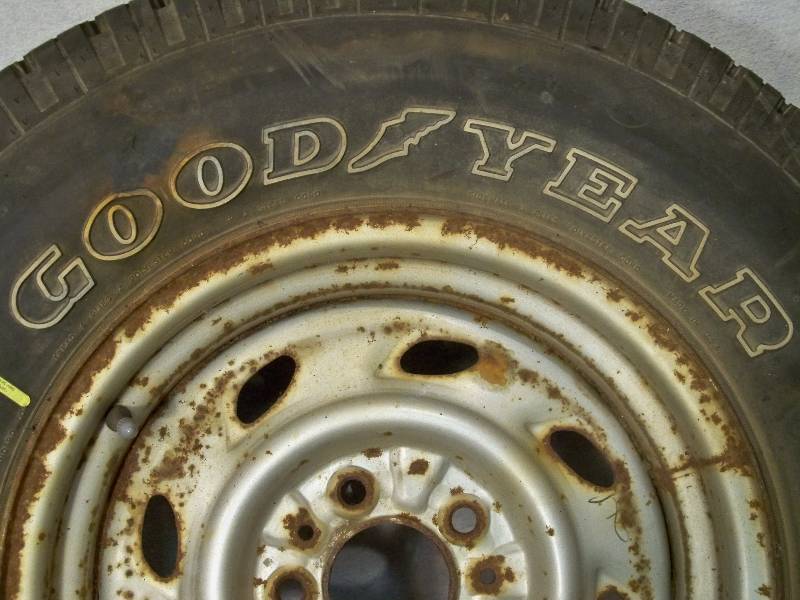 NEW Goodyear Tire