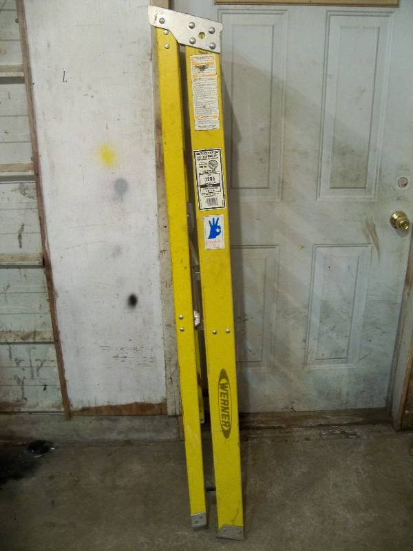 Werner 5 Step Ladder