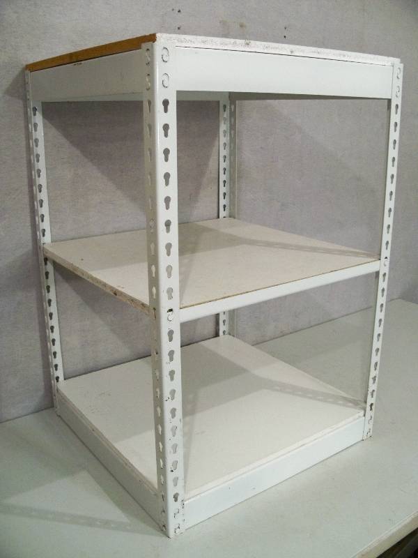 Metal Shelves
